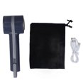 thumbnail image 1 of Portable Cooling Fan, USB Rechargeable Semiconductor Fan with Cold Compress Function for Camping, Travel, Outdoor, Office, Blue, 1 of 4