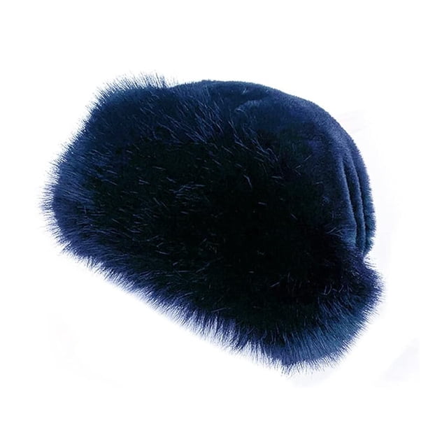 Gorro de invierno con forro polar, clásico para viajes, esquí y senderismo.