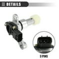thumbnail image 4 of Sensor de velocidad de transmisión Sensor de velocidad del vehículo para Toyota Tacoma 2.4L 1998-2004 No.8318124050, 4 of 7