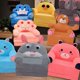 thumbnail image 1 of XWSHYW Almohadas y Fundas Sofá para Niños Princesa Niña Bebé Asiento Plegable Reclinable Niño, 1 of 2