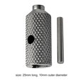 thumbnail image 3 of Escalada Destornillador Microtech para herramienta de zócalo de controlador de interruptor de vidrio triangular para UTX-85, 3 of 5