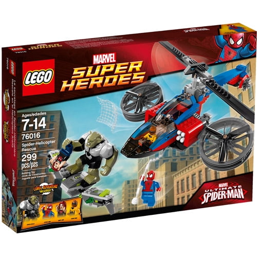 lego iron fist set