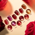 thumbnail image 2 of Set de esmaltes de uñas en gel GELLEN Cat Eye Magnetic Glitter, 6 colores, 2 of 8