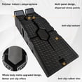 thumbnail image 6 of Btidfty 2 Pieces Plastic Car Ramps 3 Ton Capacity Heavy Duty Garage Ramps Portable Vehicle Maintenance Tire Ramps for Lifting Vehicles Car Service & Repair, 6 of 9
