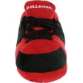 thumbnail image 3 of Georgia Bulldogs Original Comfy Feet Sneaker Slipper, Medium, 3 of 5