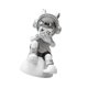 thumbnail image 5 of Figura decorativa de astronauta para gabinete, mesa, centro de mesa y chimenea. C, 5 of 9