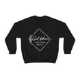 thumbnail image 2 of God-fidence Women Christian Sweatshirt Godfidence Sweatshirt, 2 of 9