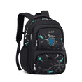 thumbnail image 1 of Mochila escolar 30L Lab.G Negro, 1 of 4