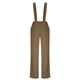 thumbnail image 2 of TaTaai Women Solid Color Loose Fit Jumpsuit Overalls Long Pants Zipper Detail Casual Style Lightweight Breathable Machine Washable No Fading Daily Street Wear Gift, 2 of 9