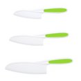 thumbnail image 1 of pitrice Kids Cooking Sets Real Kitchen Tools Children Cutter Chef Set Cookware Cake Salad Versatile Dishes Cutting Ergonomic Handles Type 14, 1 of 6