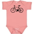thumbnail image 3 of Inktastic Bicycle Silhouette Boys or Girls Baby Bodysuit, 3 of 5
