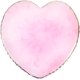thumbnail image 1 of coeur Nail Art Palette Rsine Nail Art Palette Polissage Palette Or Bord Rsine Porte-ongles Coeur Forme Cosmtique Outil De Mlange, 1 of 5