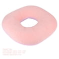 thumbnail image 4 of Noref Coussin Anti-Escarres, Coussin de Fauteuil Roulant Confortable, Doux et Durable pour Adultes Âgés, 4 of 8