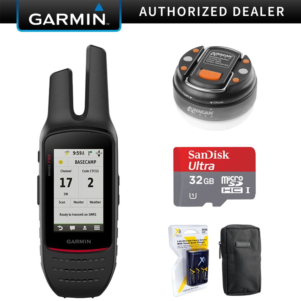 garmin 750 xt
