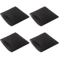 thumbnail image 1 of SHIBA-4 Pack FH50150 Foam Tank Filter Compatible with Hoover Power Scrub Deluxe Carpet Cleaner Machine Upright Shampooer FH50150 and Hoover Steam Vacuum Cleaner F5800 Series, 1 of 4