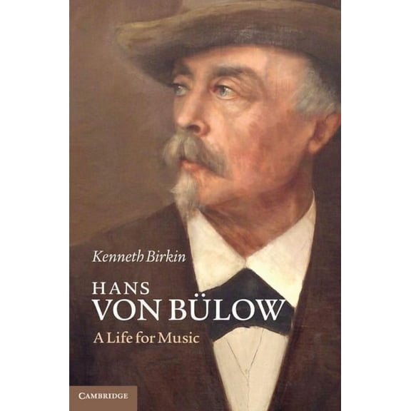 Hans von Bülow, (Hardcover)