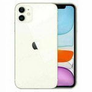 Apple iPhone 11 128GB White AT&T Locked Grade B