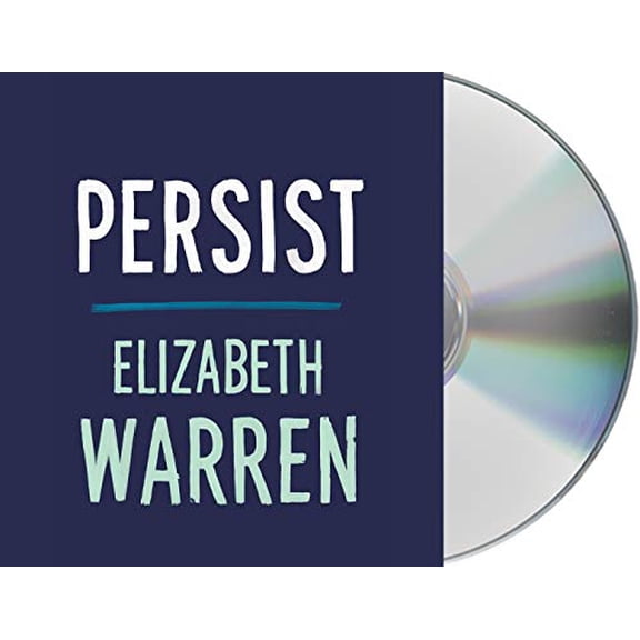 Pre-Owned Persist, 9781250826596, 1250826594, Paperback, Unabridged edition