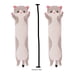 thumbnail image 2 of Cute Long Strip Cat Pillow Doll Cloth Doll, 2 of 4