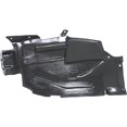 thumbnail image 3 of For Nissan Murano 2003 2004 2005 2006 2007 Fender Liner Passenger Side | Front Section | Replacement For NI1249108 | 63844CA00A, 3 of 6