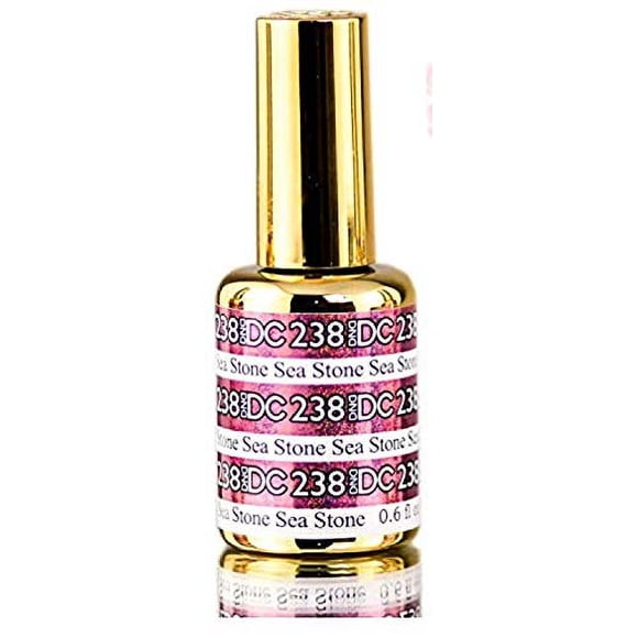 Esmalte de Gel DND DC MERMAID, esmalte de uñas de remojo premium