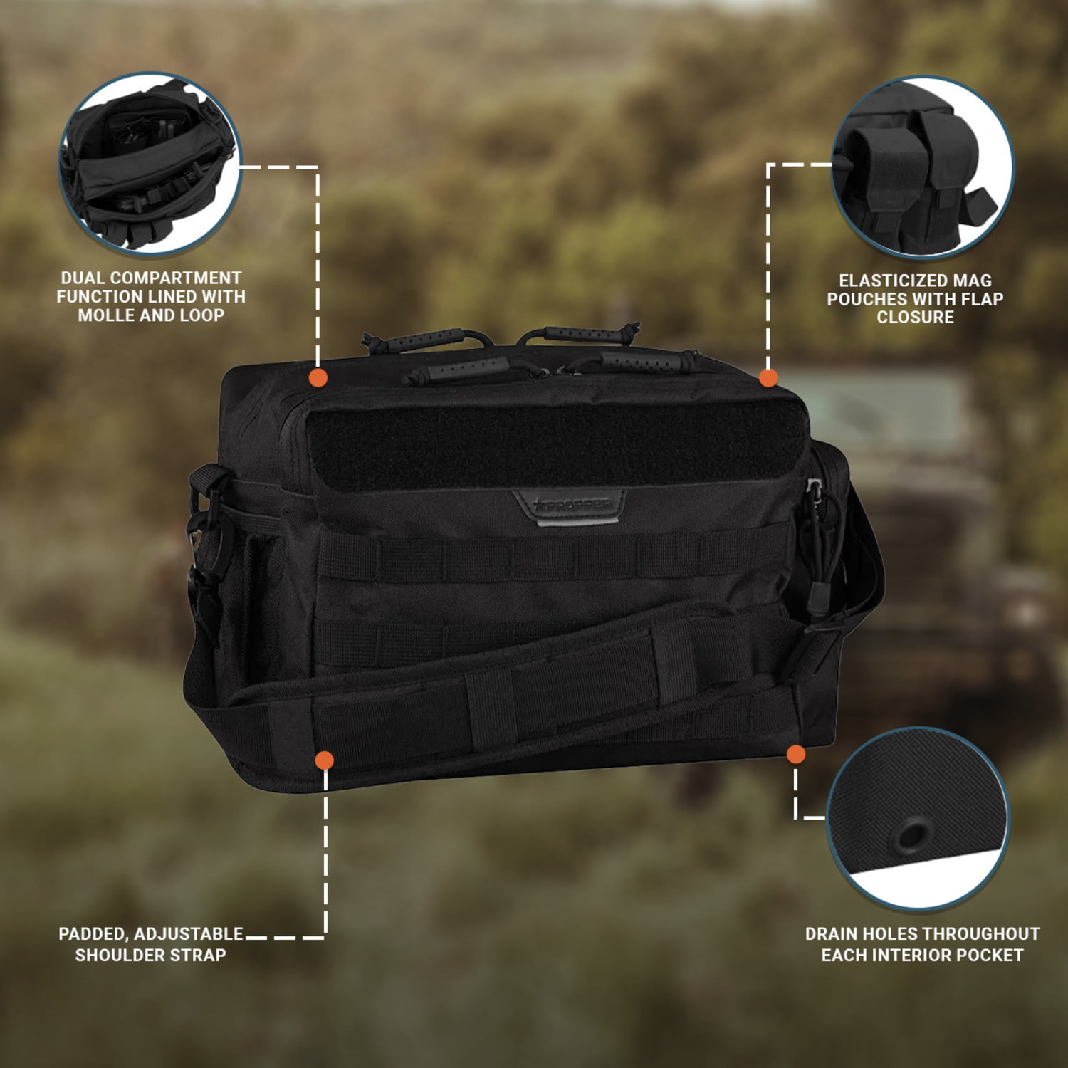 Propper Bail Out Bag