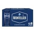 thumbnail image 2 of Montellier Carbonated Natural Spring Water 10 x 355 mL, Cans, 2 of 9