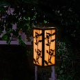 thumbnail image 2 of JAYXC HOME 1-Pc Hanging Lantern Solar Hummingbird Color Changing Decoration Garden Outdoor Light for Home Patio Deck Lawn Yard Holiday for Wedding Birthday Party LED Tree Mount Fairy Ornament Lighting, 2 of 5
