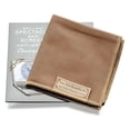 thumbnail image 2 of Town Talk Brilliant Spectacle & Screen Anti-Smear Cleaning Cloth - 7" x 7", 2 of 2