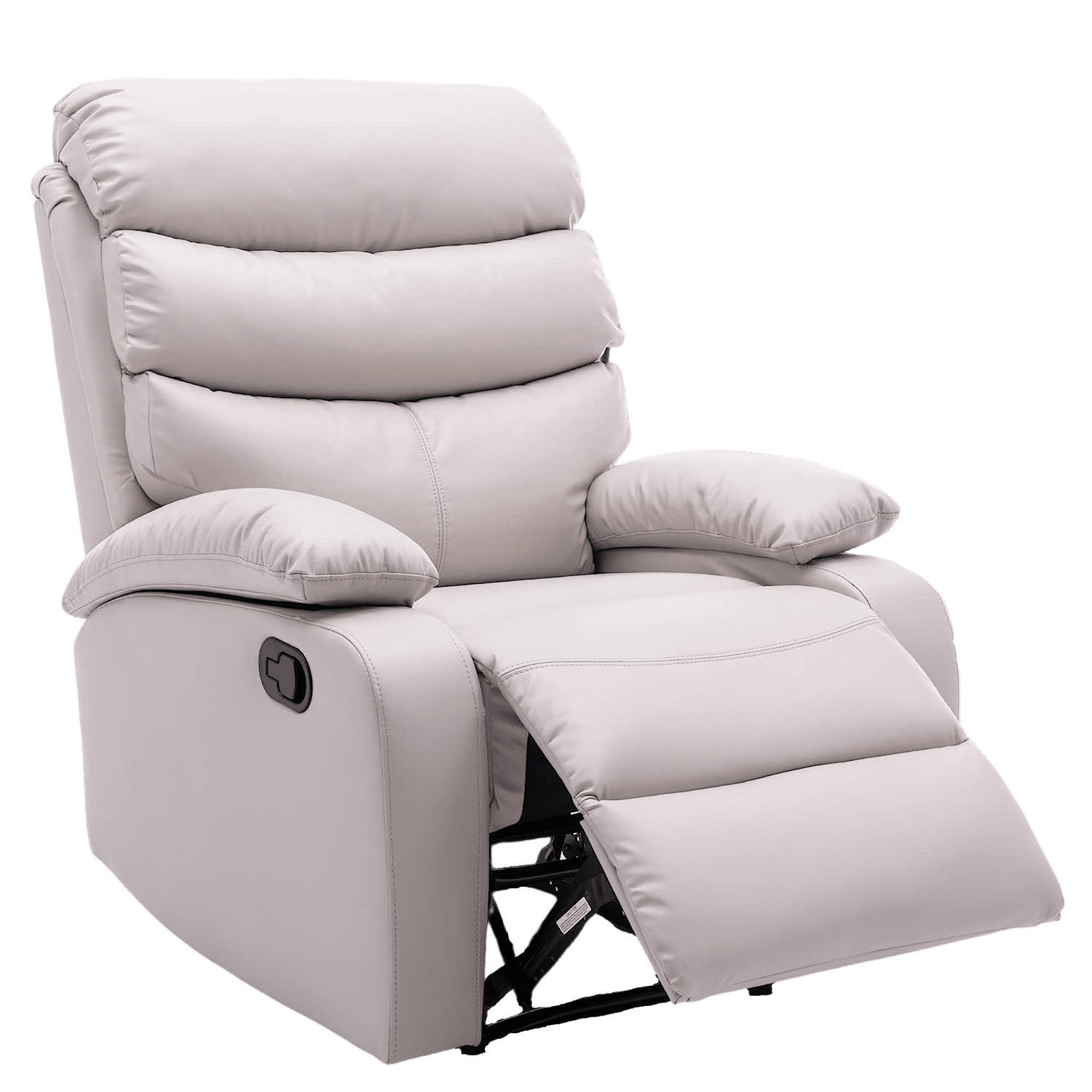 hzlagm Modern Ergonomic Electric Lift Recliner Chair with Footrest