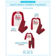 thumbnail image 3 of Conjunto de pijama The Children's Place para bebés y adultos a juego con la familia, 3 of 3