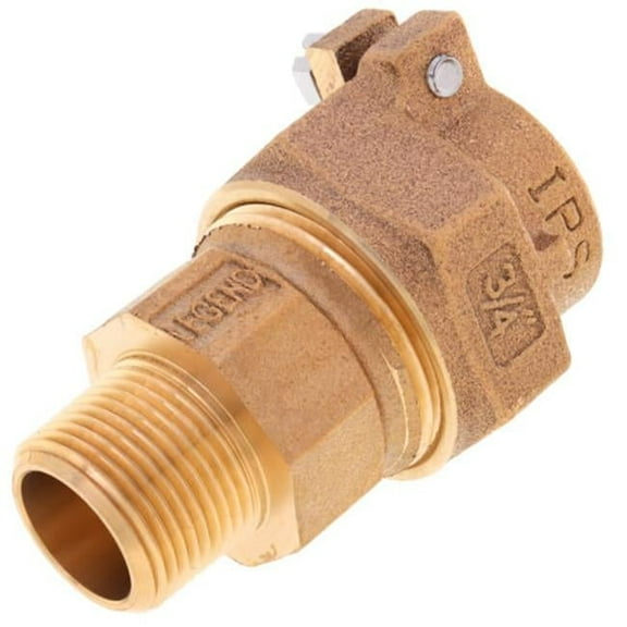 Legend Valve & Fitting 313-234NL 0.75 in. IPS T4320 Stright Coupling