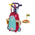 thumbnail image 1 of STARTIST Golf Set for Kids Putter Kids Golf Clubs for Boy and Girls Toddlers Children red, 1 of 9