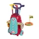 thumbnail image 1 of Set de golf infantil, palos de golf infantiles para niños y niñas de 2, 3, 4 y 5 años. rojo, 1 of 9