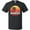 AB-Black, variant on Inktastic Kauai Hawaii Retro Sunset T-Shirt