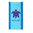 thumbnail image 2 of Bcylexb Colorful Quick Dry Beach Towels, 28"x 55" Sea Turtle Pattern Towels Portable Sand Free Lightweight Pool Towels for Beach Travel Swimming Bath Towel, 2 of 7