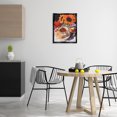 thumbnail image 4 of Stupell Industries French Country Autumnal Tea Party Black Floating Frame Canvas Art, 17 x 21, by Mardell Schuster, 4 of 8