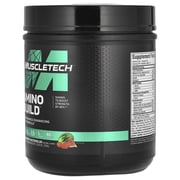 Muscletech Amino Build, Strawberry Watermelon, 20.92 oz (593 g)