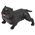 thumbnail image 2 of Animales de simulación Perro, modelo de simulación de Bulldog Figura de perro mascota educativa Modelo de perro creado para profesionales, 2 of 14
