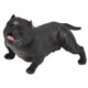 thumbnail image 2 of Juguetes de colección de perros, modelo de simulación de Bulldog, simulación educativa, animales, perro, modelo de perro, decoración, diseño aerodinámico, 2 of 8