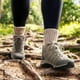 thumbnail image 5 of Botas de senderismo NORTIV 8 SNHB2212W impermeables para mujer, 5 of 6