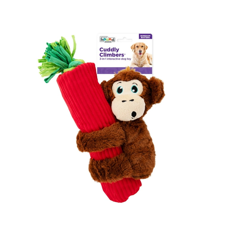 Monkey dog top toy walmart