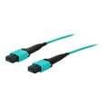 thumbnail image 7 of AddOn 1m MPO OM3 Aqua Patch Cable - patch cable - 3.3 ft - aqua, 7 of 7