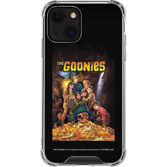 Skinit The Goonies The Goonies Animated iPhone 13 Mini Clear Case
