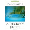 thumbnail image 2 of Oxford Paperbacks 301 301 A Theory of Justice: Original Edition, (Paperback), 2 of 3