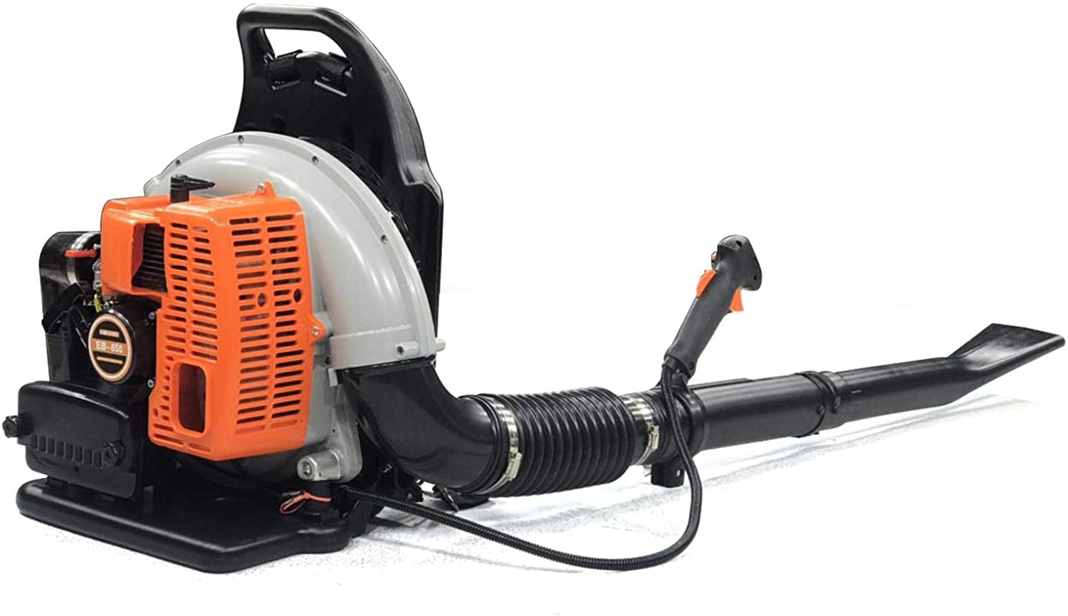 for Yard Cleaning Lawn Care Leaf Blower #B 3HP 2-Cycle Engine Back Pack Leaf Blower,63cc Gas Powered Cordless Leaf Blower,196 Mph Air Speed 3Hp Gas Powered Backpack Leaf Blower 