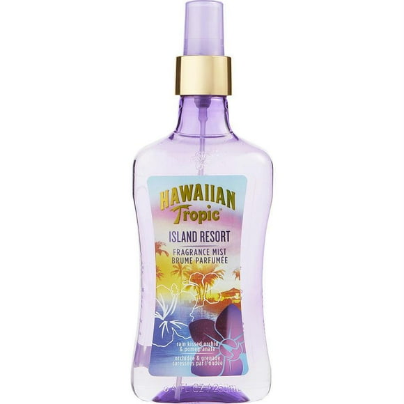 Hawaiian Tropic By Hawaiian Tropic Island Resort Body Mist 8.4 Oz