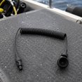 thumbnail image 4 of twisto 1.5 M Underwater Flash Cord Not TTL Mode Fiber Light-Conducting Flash Activate Cable, 4 of 10