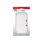 HORI Duraflexi Protector - Protection cover for game console - clear - for Nintendo 3DS XL