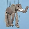 Sunny Toys WB339 16 In. Baby Elephant, Marionette Puppet
